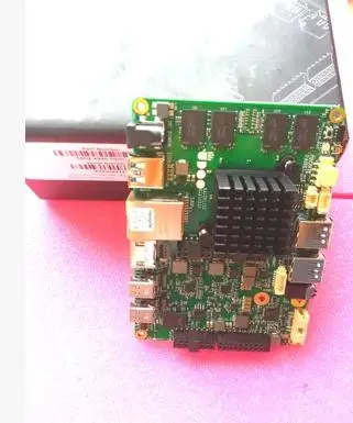 SB02-4940-0000-C0 макетная плата UDOO X86 Ultra Intel Pentium N3710 | Электроника