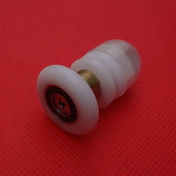 

Shower room eccentric copper shaft pulley with copper shaft, Diameter 25mm/29mm 4pcs/lot