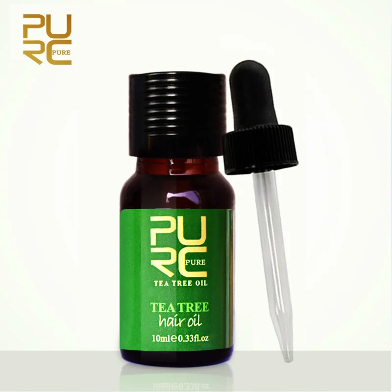 10 ml tea tree hair oil