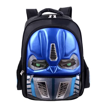 

New Cartoon Colorful Led Car Girl Baby Children Nursery Kindergarten School bag Bagpack Schoolbags Canvas Kids Student Backpacks