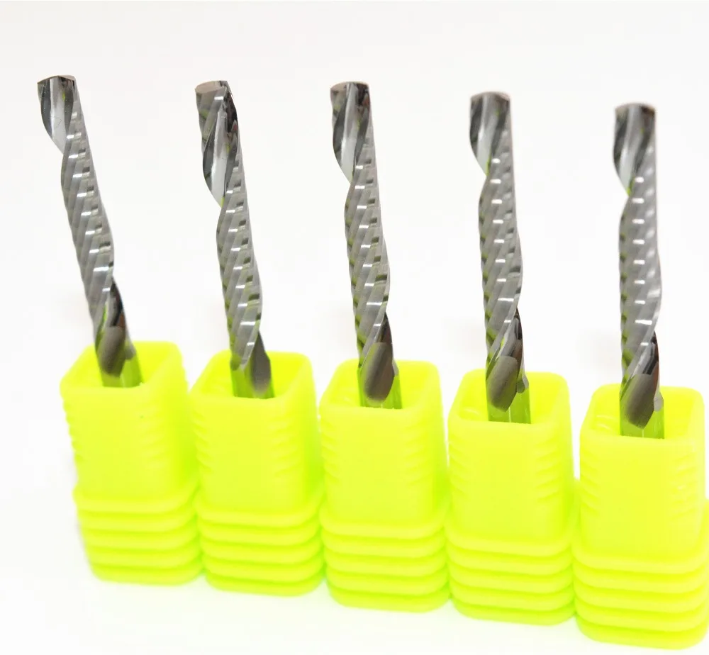 пластиковые фрезы