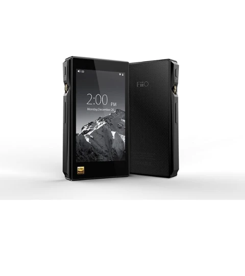 Комплект продажи FiiO Портативный высокого разрешения музыкальный плеер X5 3rd X5III и