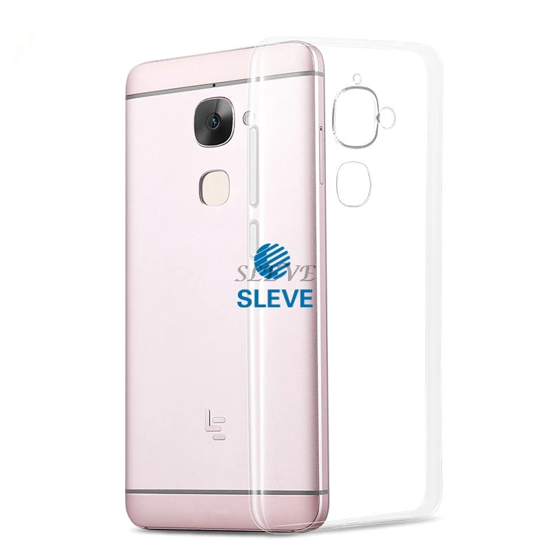 

Case on Letv LeEco Le 2 Le2 Case Ultra Thin Clear Transparent Soft TPU Silicon Case For Letv LeEco Le 2 X526 / Le S3 X522 5.5"