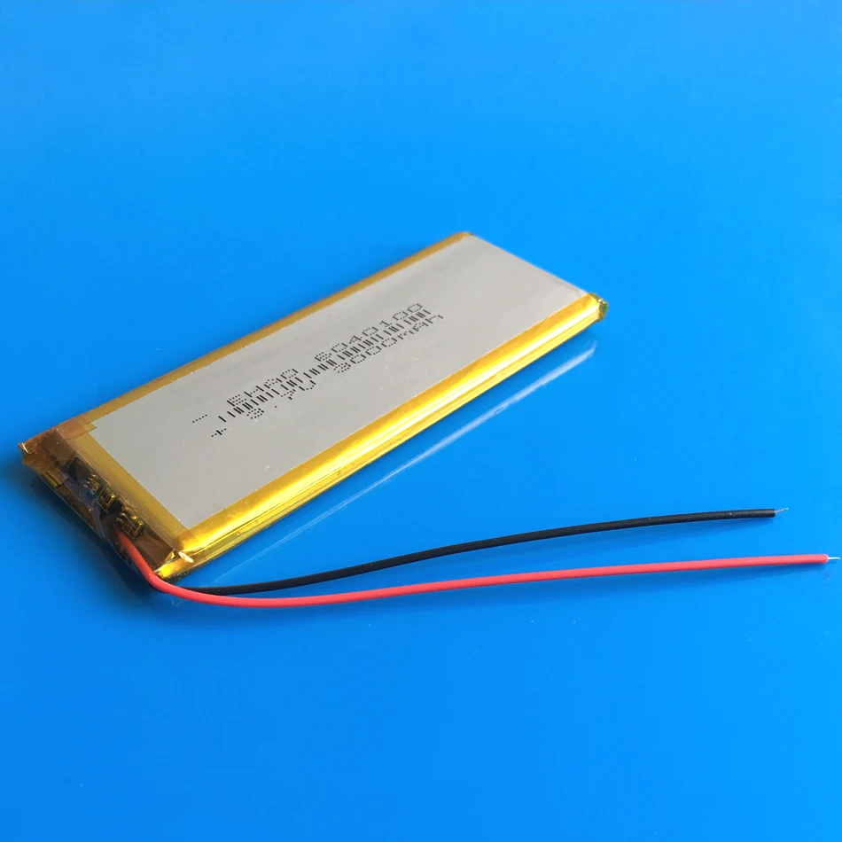 6040100 3,7 V 3000mAh литий-полимерная lipo аккумуляторная батарея литий-ионная батарея для внешнего аккумулятора планшета ПК электронной книги камеры планшета