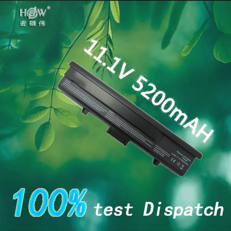 

NEW 6cell Laptop Battery WR050 TT485 For Dell Inspiron 1318 XPS M1330 laptop 451-10473 312-0739 312-0566 4400mah 6 cells