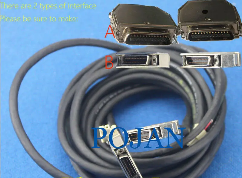 trailing cable+power cord Q1273-60158 Q6651-60289 for DesignJet z4000 Z6100 z6200 B0 Plotter parts Free shipping trailing cable+power cord Q1273-60158 Q6651-60289 for DesignJet z4000 Z6100 z6200 B0 Plotter parts Free shipping