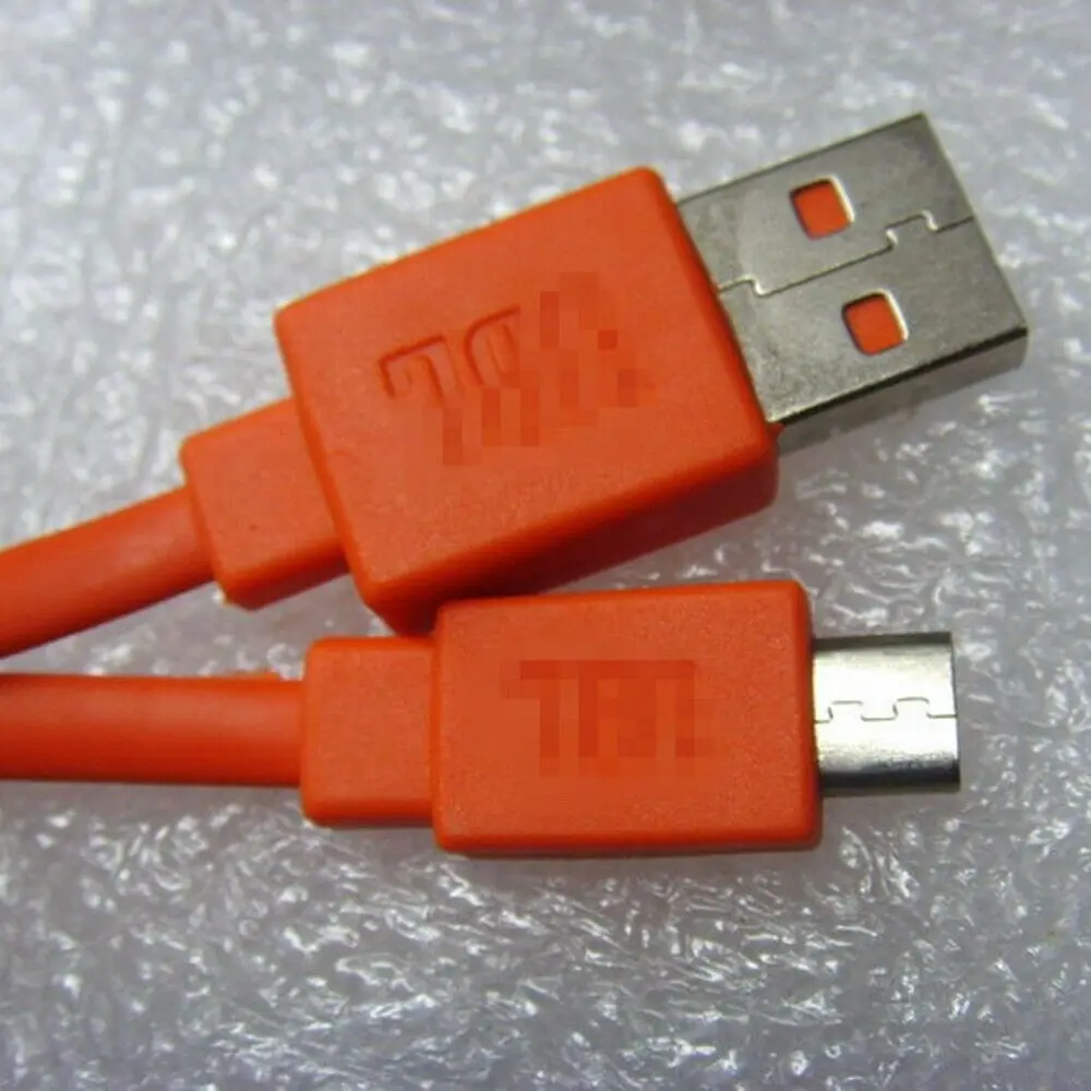 Замена BAAQII 1 м USB зарядное устройство зарядный кабель для передачи данных JBL Flip 3 4