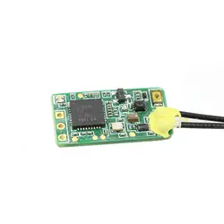 FRSKY XM + Plus Micro D16 SBUS полный спектр мини приемник до 16CH с двойной антенной для X9D X12S