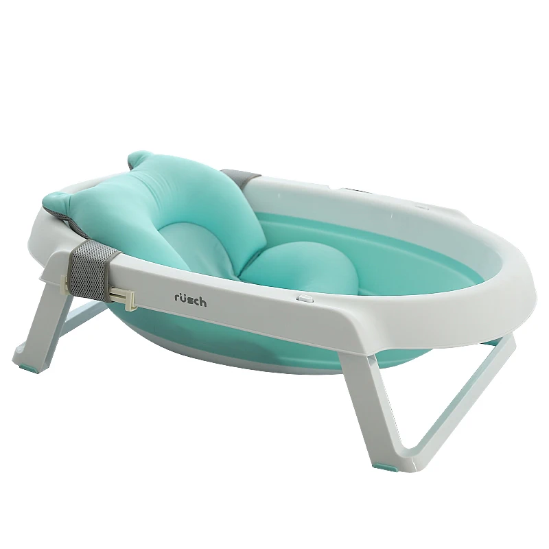 New Arrival Baby Foldable Bath Tub Bathtubs for Babies