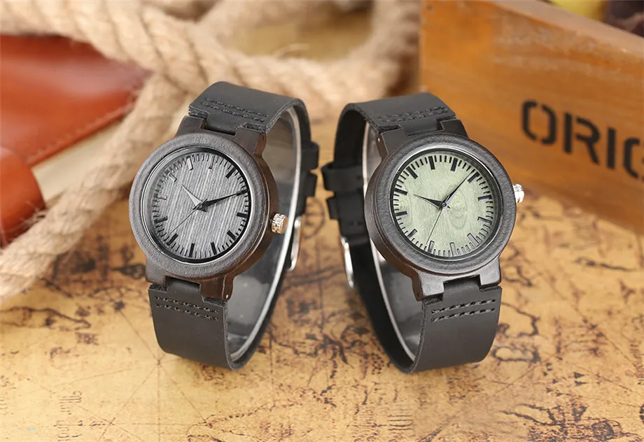 wood watches for women