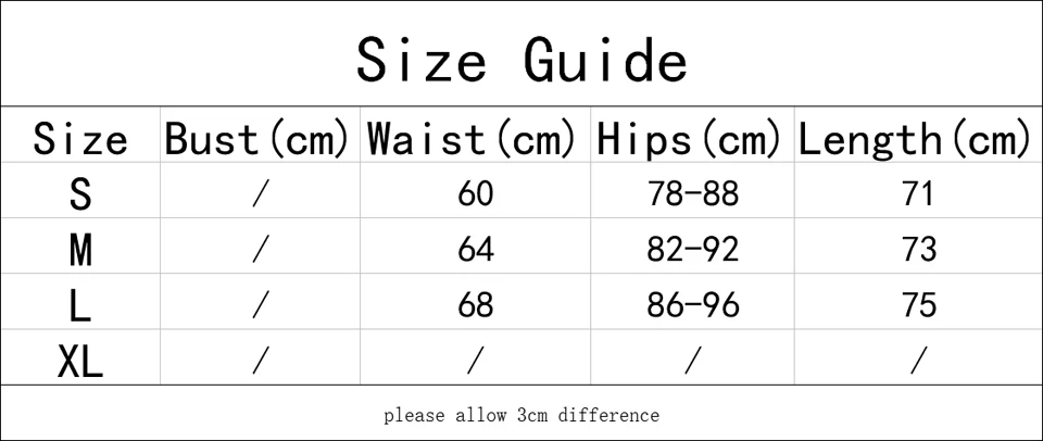 size