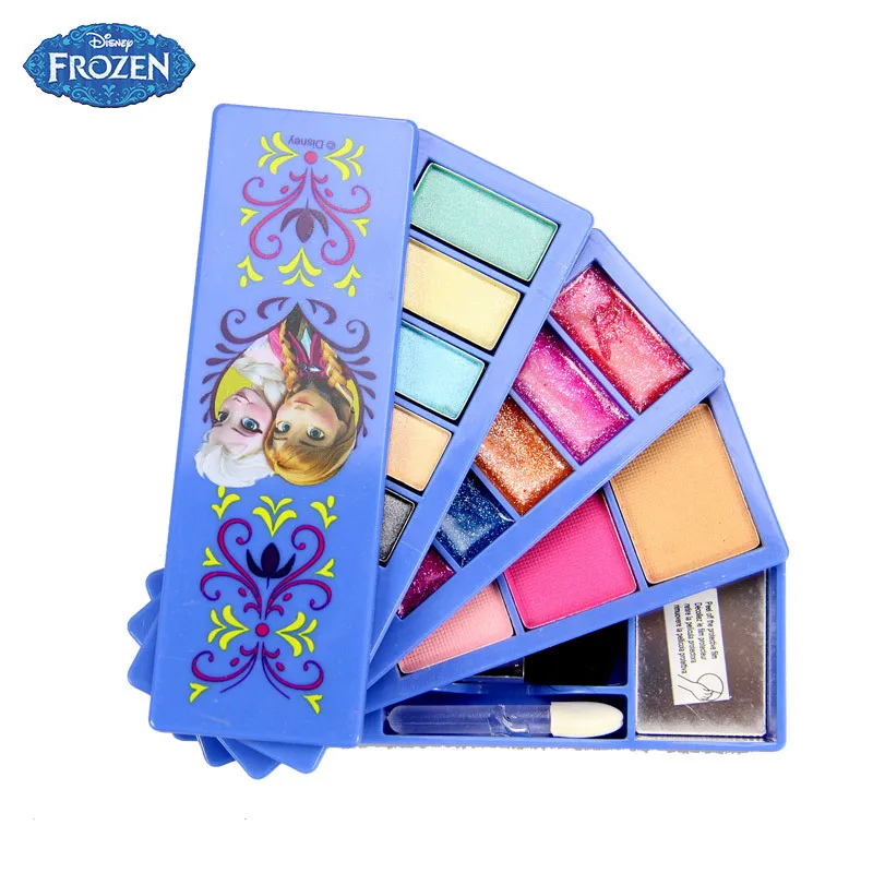 Beauty & Fashion Toys 2019 Disney Frozen Child Cosmetic Set Girl Toy Makeup Box House Eyeshadow Blush Play Makeup Toys Beauty & Fashion Toys 2019 Disney Frozen Child Cosmetic Set Girl Toy Makeup Box House Eyeshadow Blush Play Makeup Toys