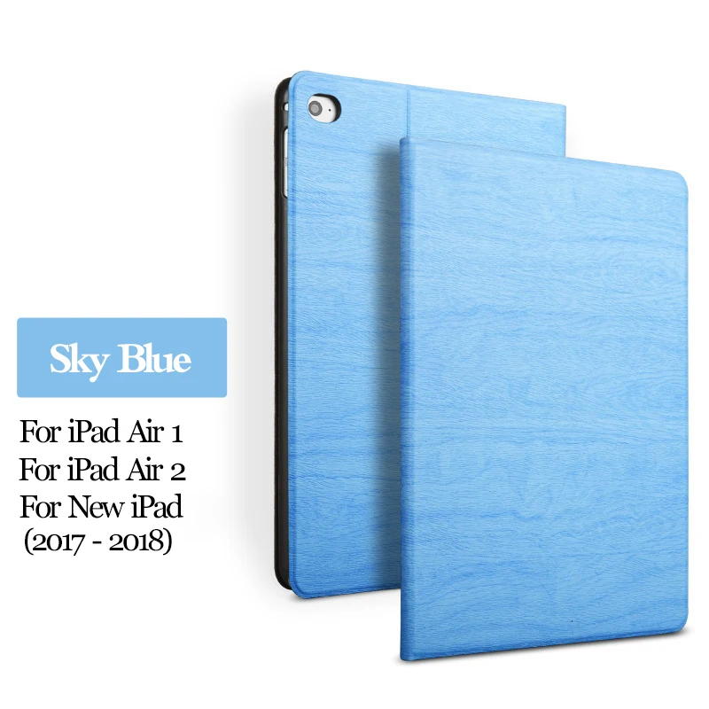 Case, iPad 9.7, 2017, 2018, Air 2,