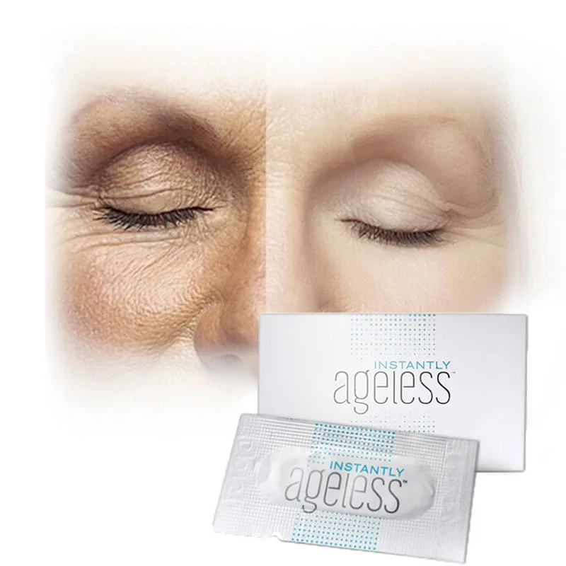 

1pc Jeunesse Instantly Ageless Moisturizing Whitening Hyaluronic Acid Original Liquid argireline Hydrating Face