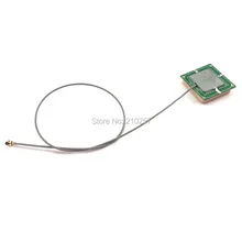 1 шт. Gps антенна 1575,42 МГц с высоким коэффициентом усиления 6dbi Внутренняя антенна с разъемом ipex для глобальной позиционирования