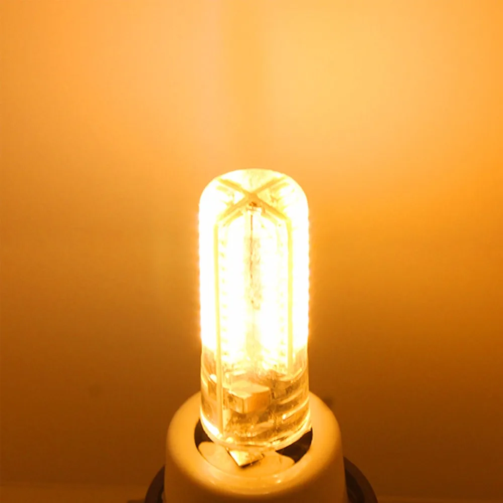 G4 G9 светодиодный лампы SMD 2835 3014 Светодиодный мини прожектор led лампа 3 Вт 7 9 10 12