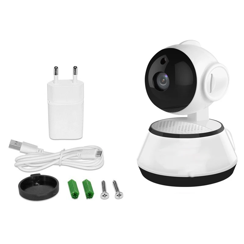 Горячие HD Digital 720 P 960 безопасности сети видеонаблюдения Wi Fi Камера 1 0 мегапикселя