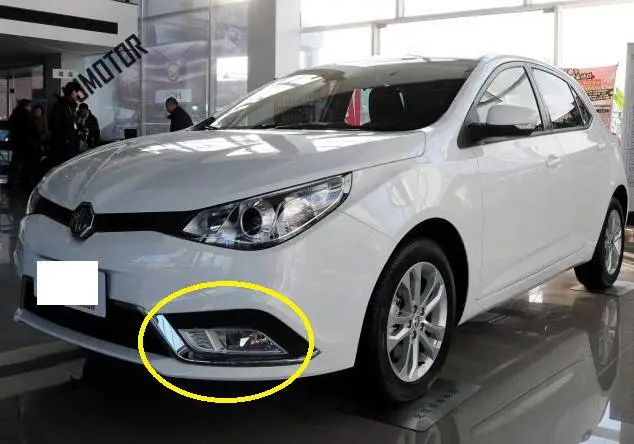 1 шт. Foglight левая/правая сторона для китайского SAIC ROEWE MG5 авто части двигателя 30030325/30030324