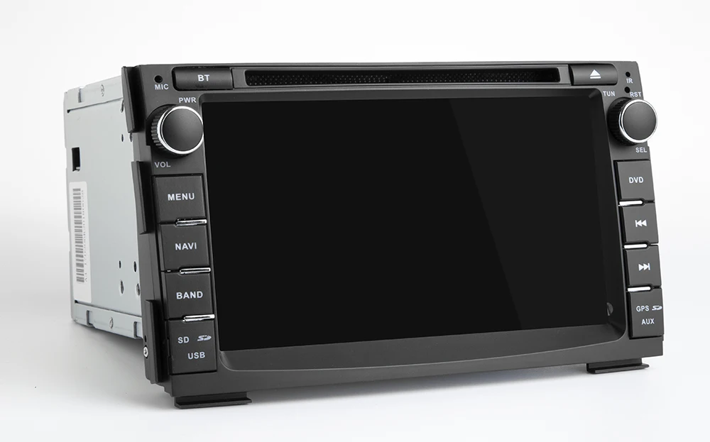 Best Octa-core Android 9 Car DVD Multimedia Radio GPS Navigation for Kia Ceed 2009 2010 2011 2012 1