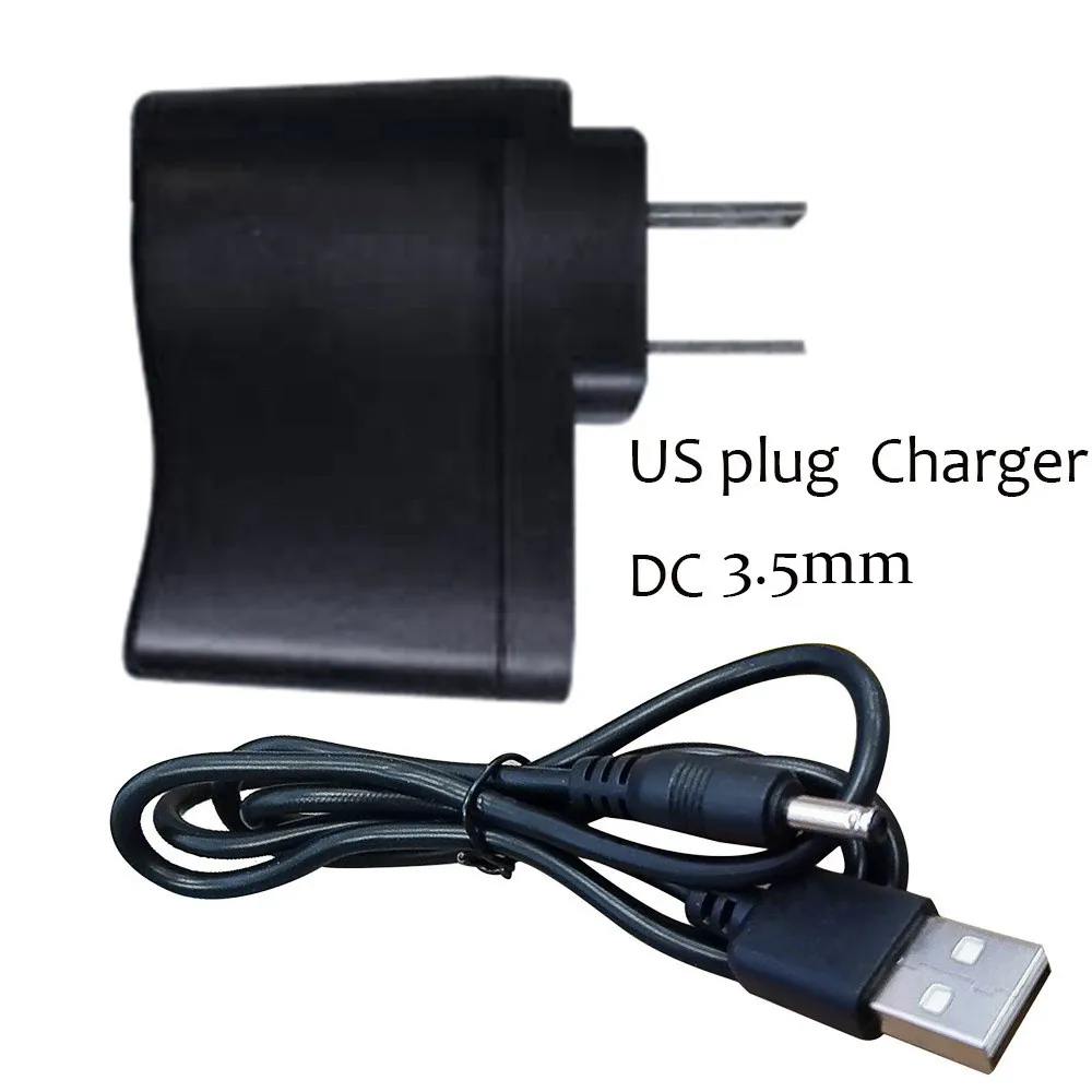 

Universal AC DC Power Adaptor Supply US Plug Main Charger 3 Pin 5V 2A for aquarium led strip lights, or led strip light for home