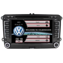 7 Capacitive touch screen font b Car b font DVD font b GPS b font built