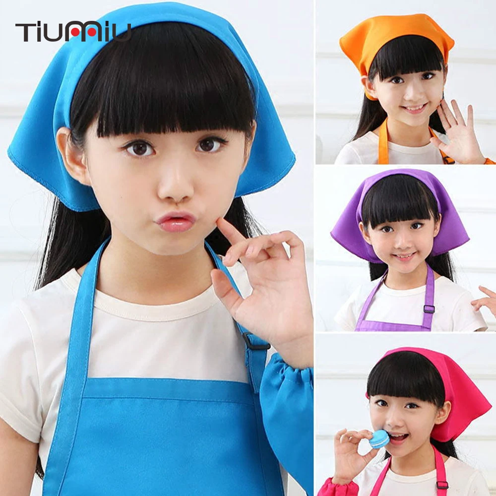 kids chef hats wholesale