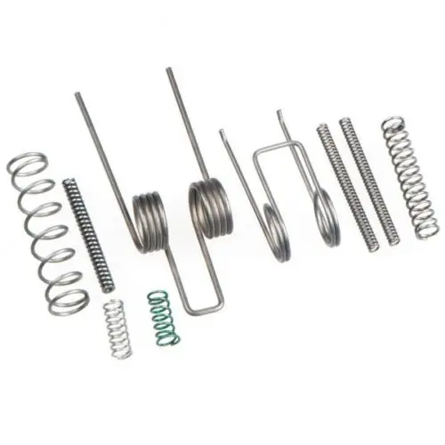 

Magorui 9 pcs Lower Parts Kit Spring Kit Replacement Springs