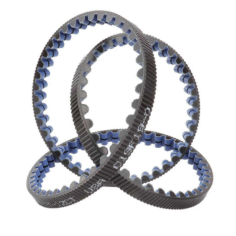 Sale USA Gates Bicycle Sprockets Carbon Fiber Timing Belts Pulley Rubber V-belt CDX CDN Bike Drive Belt 11MM Center Track 3 Sale USA Gates Bicycle Sprockets Carbon Fiber Timing Belts Pulley Rubber V-belt CDX CDN Bike Drive Belt 11MM Center Track 3