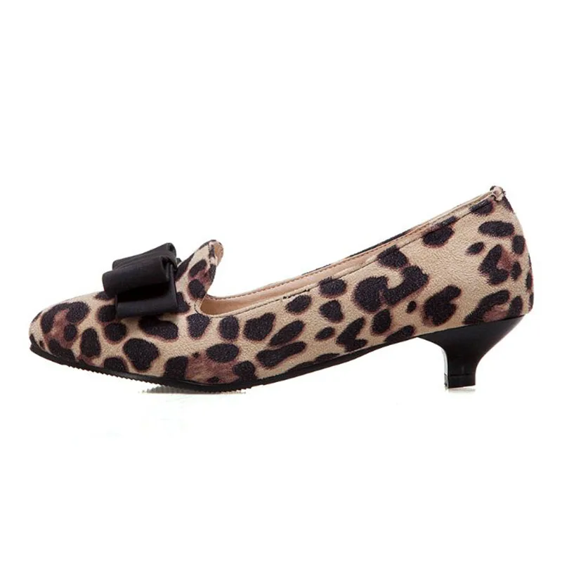 zapatos leopardo
