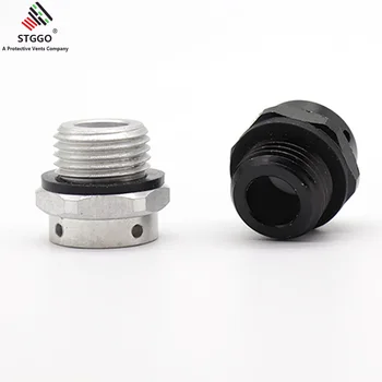 

Waterproof IP 68 m16 Lighting Breather Screw Air Vent Valve