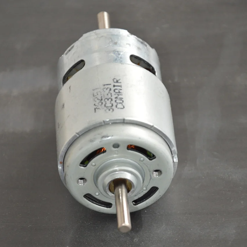 электродвигатель dc 12v 775. электродвигатель постоянного тока 775 dc размеры. 775, без щеточный китайский мотор. 775 мотор 24 вольт характеристики. электродвигатель шуруповерта 775g-9013sf-sr-ce.