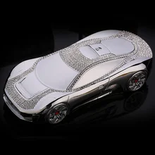 Украшения для автомобиля, парфюм, аксессуары для салона автомобиля, бальзам для автомобиля, украшение для автомобиля, качественный корпус из цинкового сплава