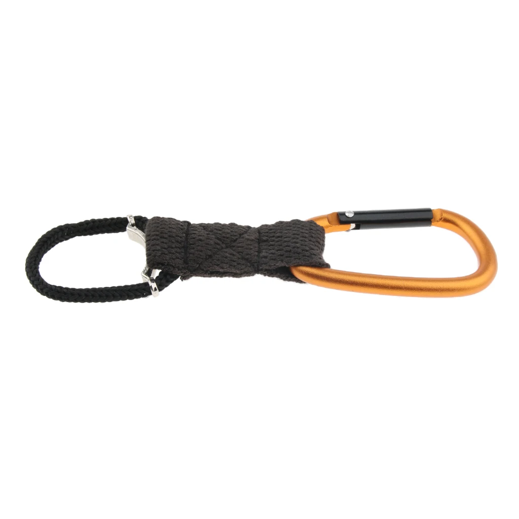 Molle Webbing Water Bottle Holder Strap Buckle Carabiner Clip Outdoor Sports Small Tools Sports Bag Backpack Attachment Tool
