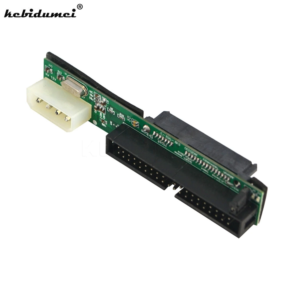 Адаптер Sata IDE конвертер 2 5 Женский до 3 дюймов IDE/Sata мужской 40 pin порт 1.5Gbs Поддержка