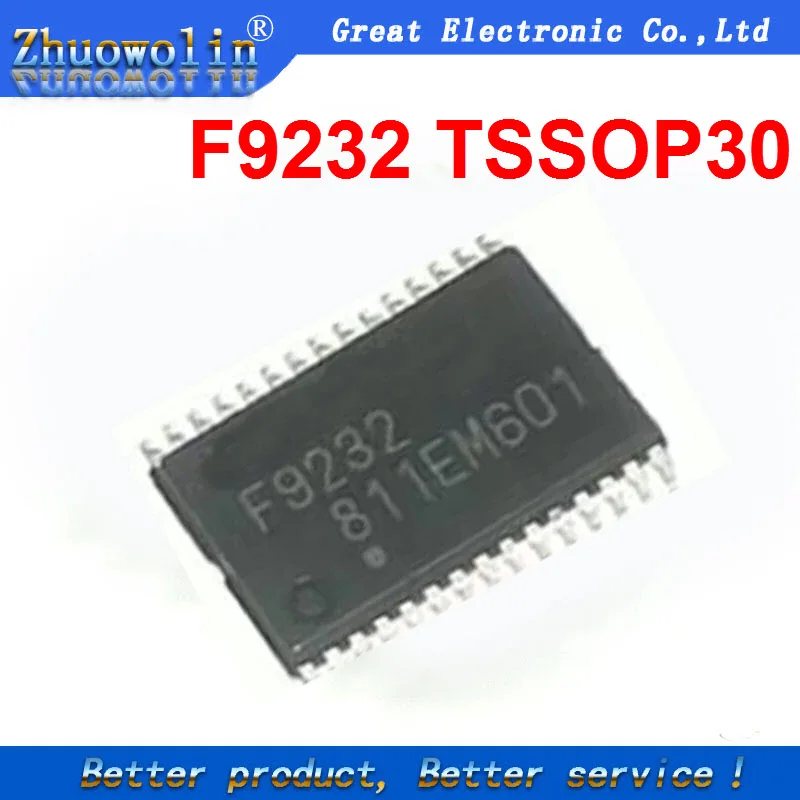 1PC/Lot F9232 TSSOP-30 | Электронные компоненты и принадлежности