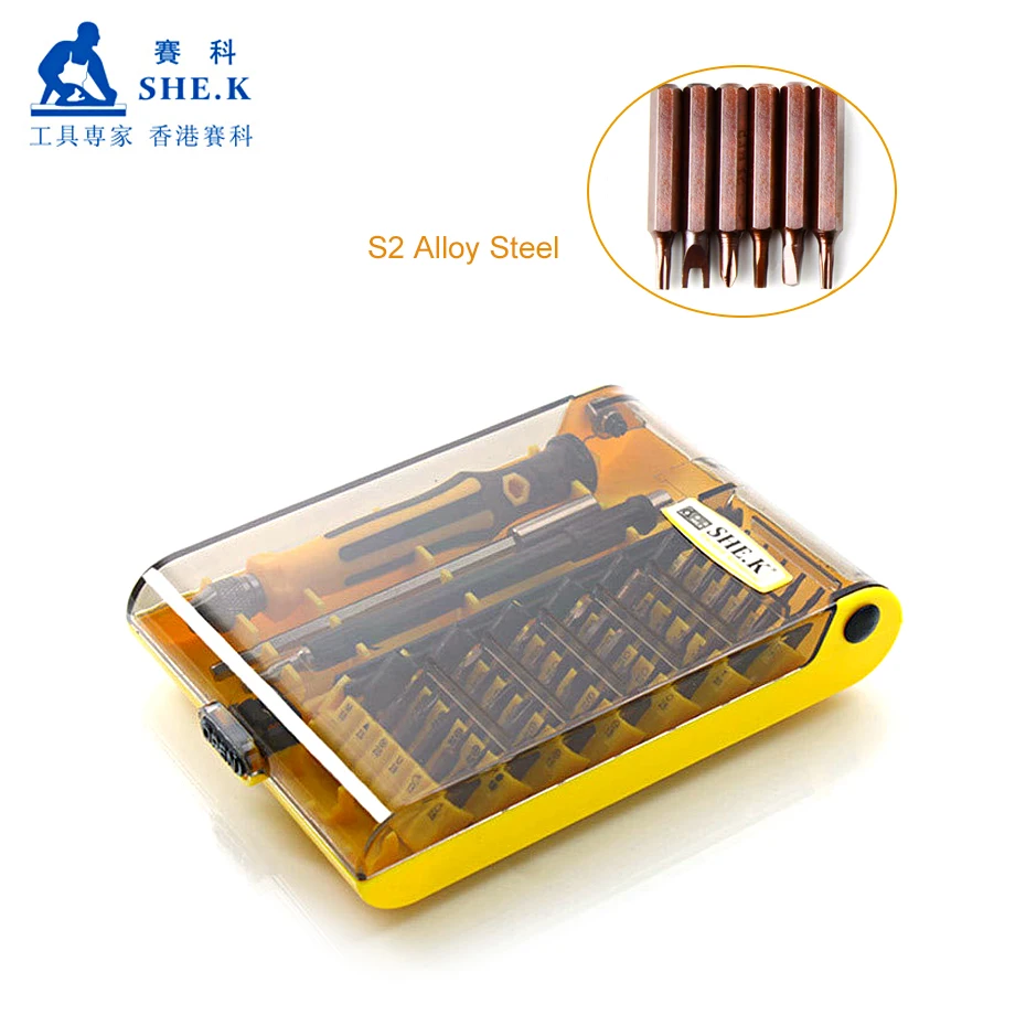 Screwdriver set 2