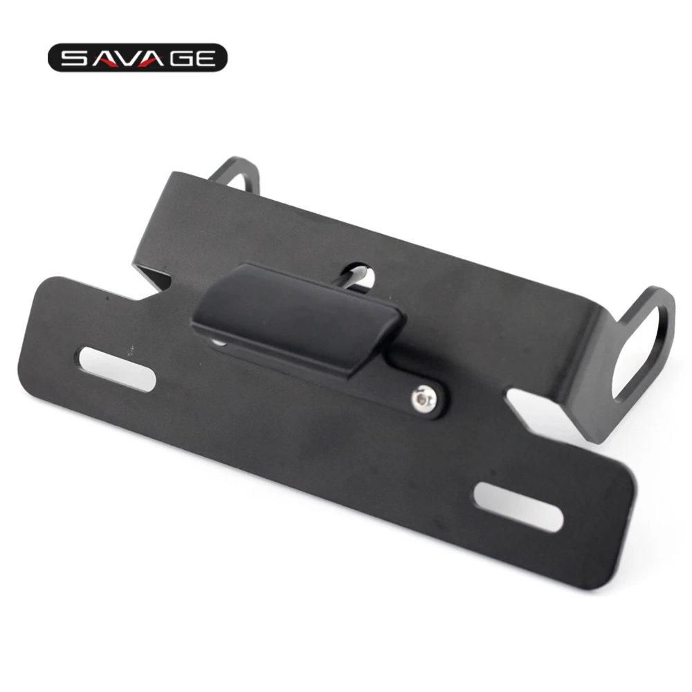 

License Plate Holder For HONDA CBR600RR CBR 1000RR CBR1000RR Motorcylce Accessories Tail Tidy Fender Eliminator Bracket Mount