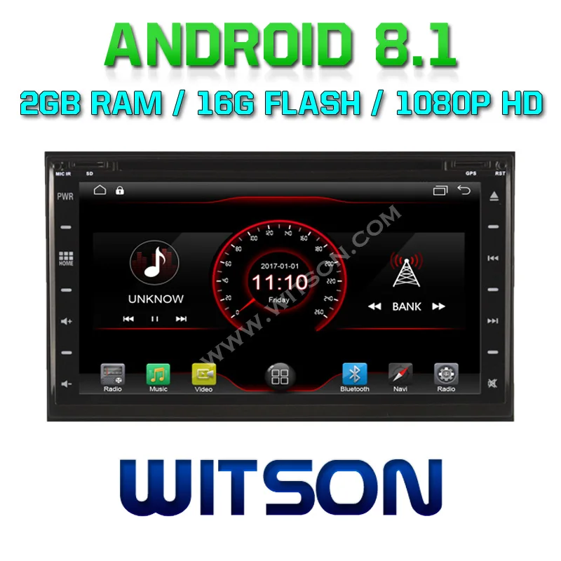 

WITSON Android 8.1 for NISSAN QASHQAI CAR DVD RADIO GPS 2GB RAM+16GB with mirror link Built-In WiFi Module Tablet touch dvd gps
