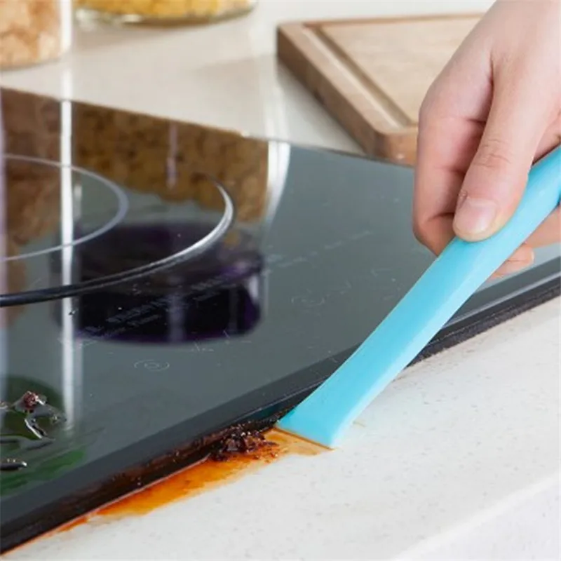 WSOMIGO 1pcs Kitchen Accessories Cleaner Crevice Kitchen Product