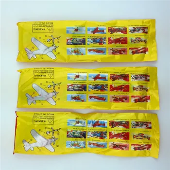 New 12Pcs Fantastic Flying Glider Planes Aeroplane Party Bag Fillers Childrens Kids Toys Gift Model 1