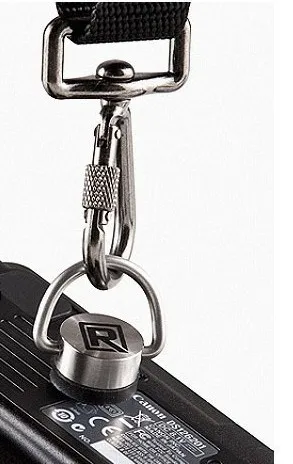 

2 PCS Photo Studio Accessories Camera/Video Bags camera strap accessories 1/4" Connecting Adapter Hook