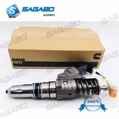 Оригинальный Новый инжектор дизельного топливного насоса EUI 4061851X для двигателя