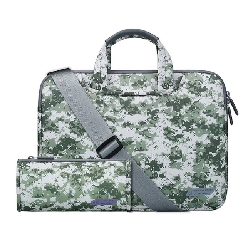 Buy Camo Laptop Messenger Bag 13 14 15 Notebook