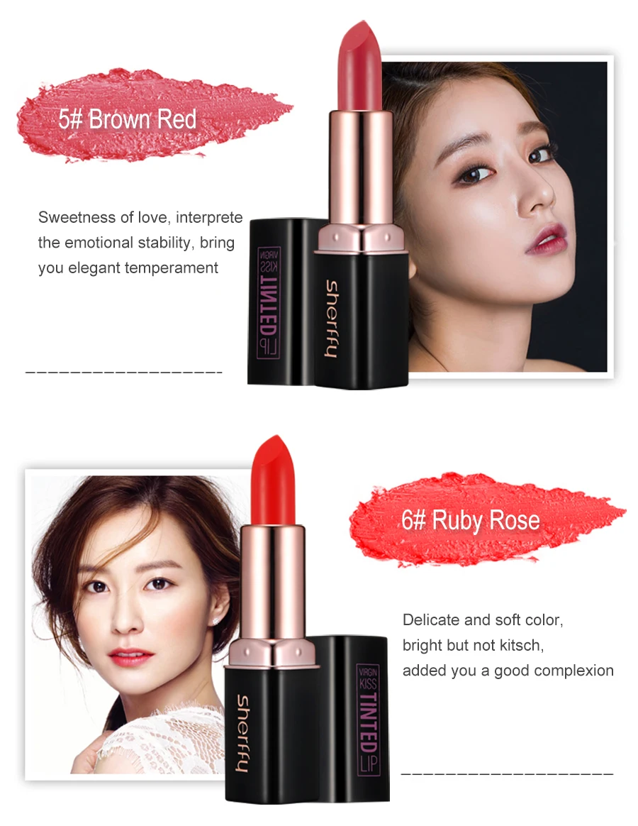 09 brown red & ruby rose