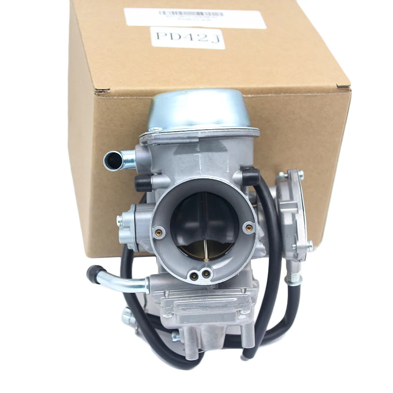 Мотоциклетный карбюратор Alconstar PD42J 42 мм для двигателя скутера 500cc 600cc 700cc YFM600 Raptor 500
