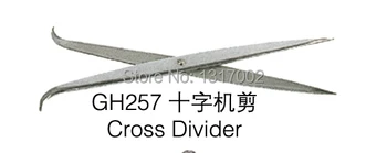 

Free Shipping 1pc/lot GH257Cross divider,gold silver metal cutting scissors jewelry pliers, jewelry making tools DIY tools