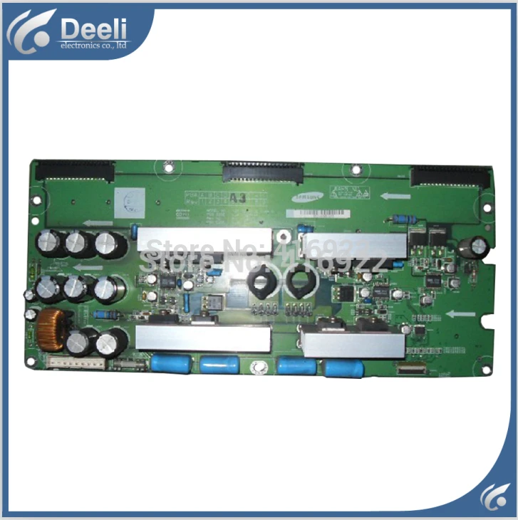 

95% new good working original for ps42d4sk lj41-02344a z plate s42sd-yd05 board