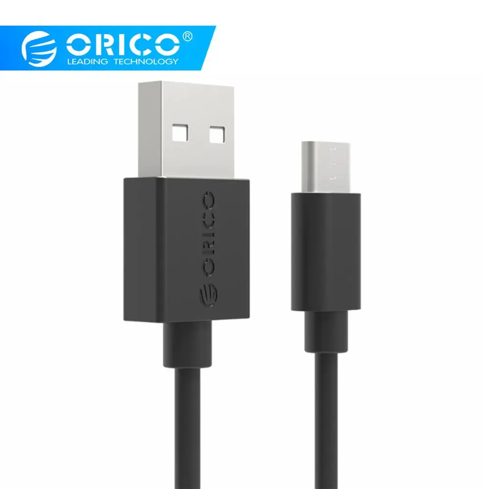 

ORICO ECU Type-C A to C USB Data Charging Cable Support Max 2.0A -Black