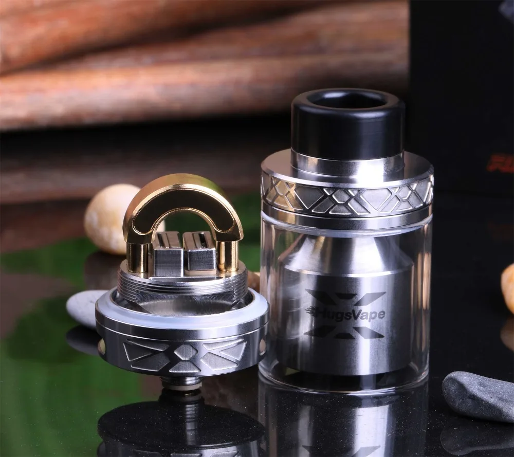 Hugsvape Ring Lord 26mm RTA-2