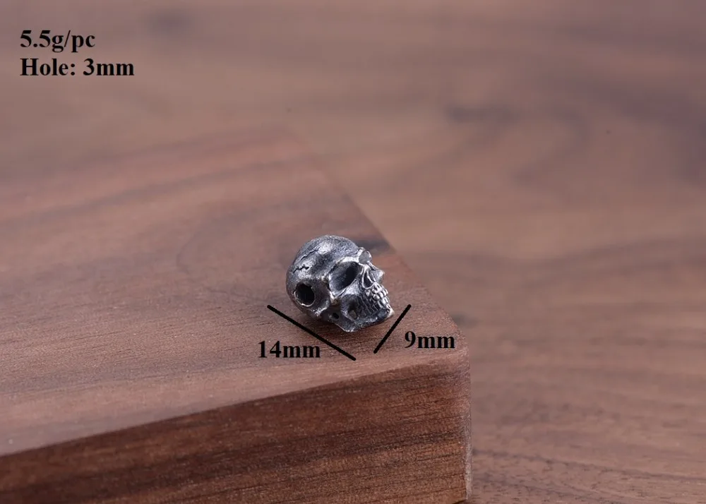silver-skull-bead001B